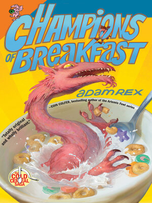 cover image of Champions of Breakfast